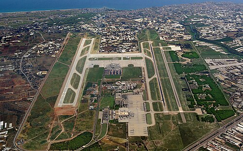 Antalya Airport